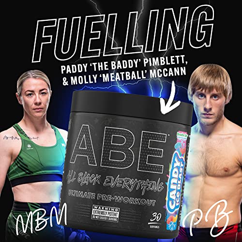 Applied Nutrition ABE Pre Workout - Bubblegum Crush