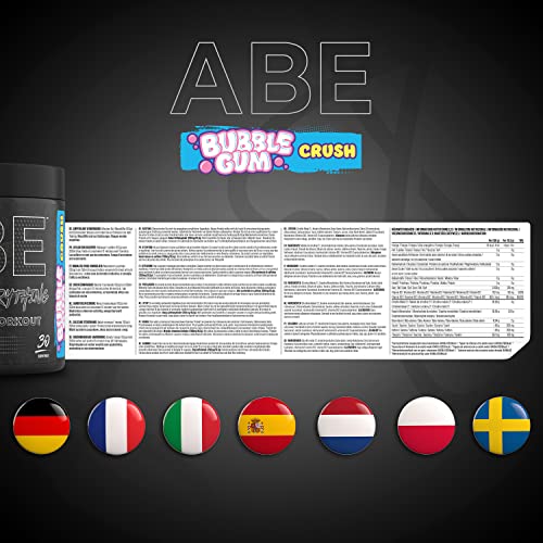 Applied Nutrition ABE Pre Workout - Bubblegum Crush