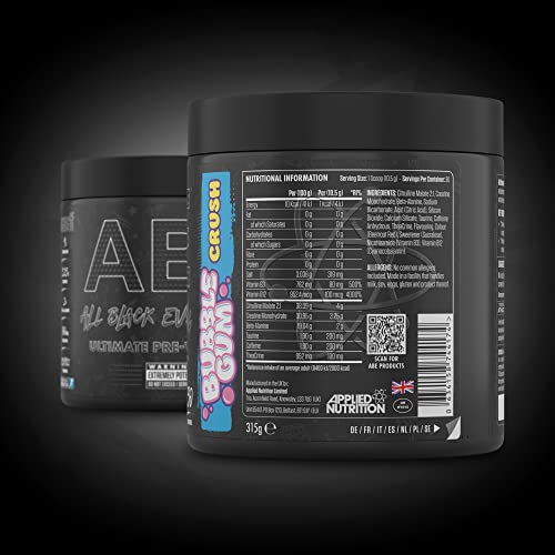 Applied Nutrition ABE Pre Workout - Bubblegum Crush
