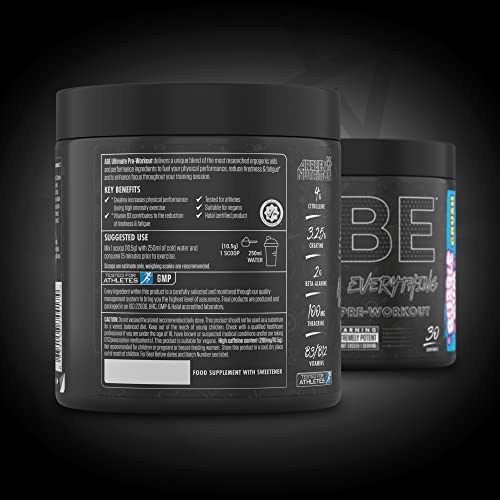 Applied Nutrition ABE Pre Workout - Bubblegum Crush
