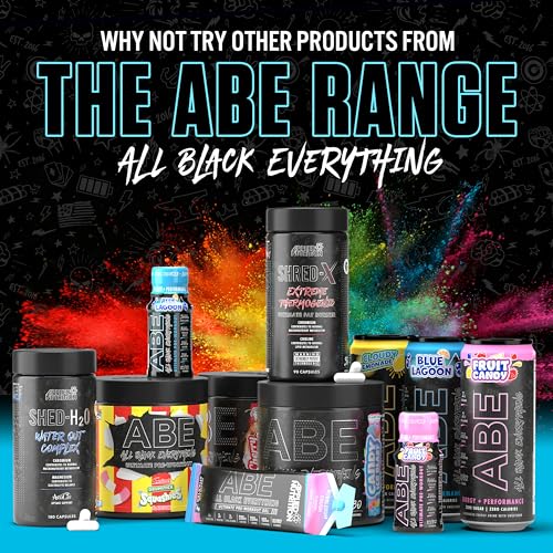 Applied Nutrition ABE Pre Workout - Bubblegum Crush