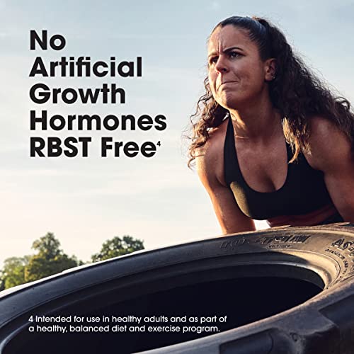 Optimum Nutrition Gold Standard 100% Whey Protein Powder - Banana Cream