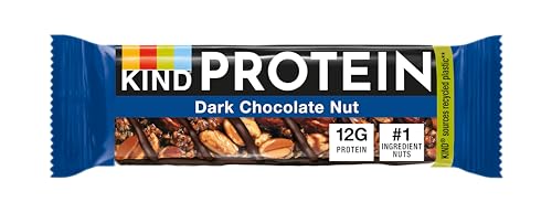 KIND Protein Bars - Dark Chocolate Nut Flavor