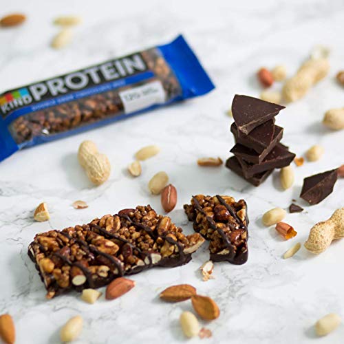 KIND Protein Bars - Dark Chocolate Nut Flavor