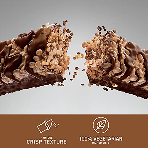 No-Sugar Protein Bars for Bodybuilders: Optimum Nutrition, Chocolate Brownie