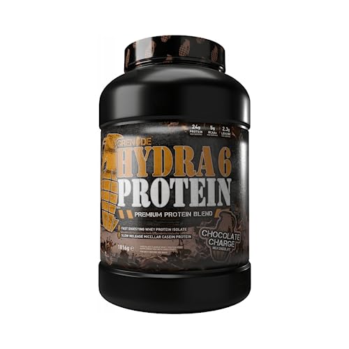 Grenade Hydra 6 Protein Powder - Chocolate Charge