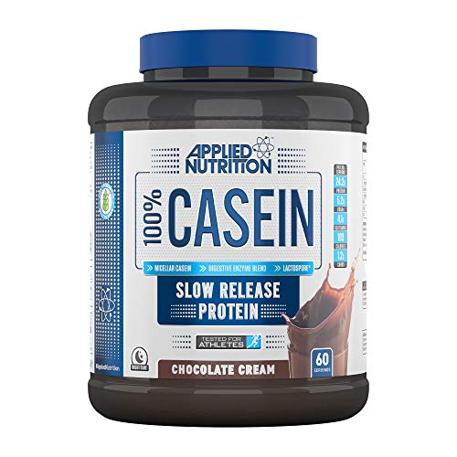 Applied Nutrition Casein Protein Powder - Chocolate Cream