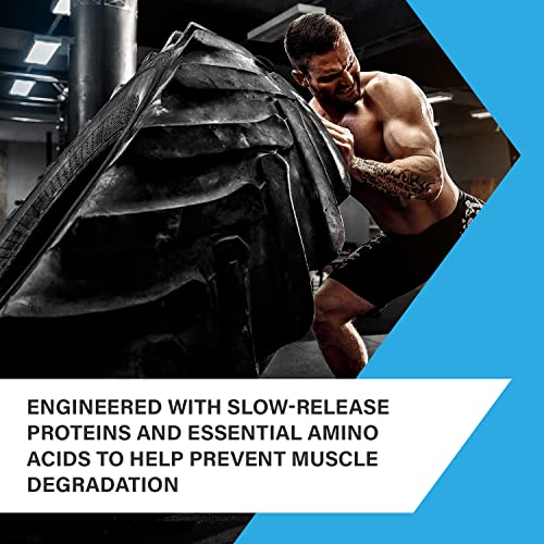 Genetic Supplements Muscle Building Protein - Strawberry, 30 Servings