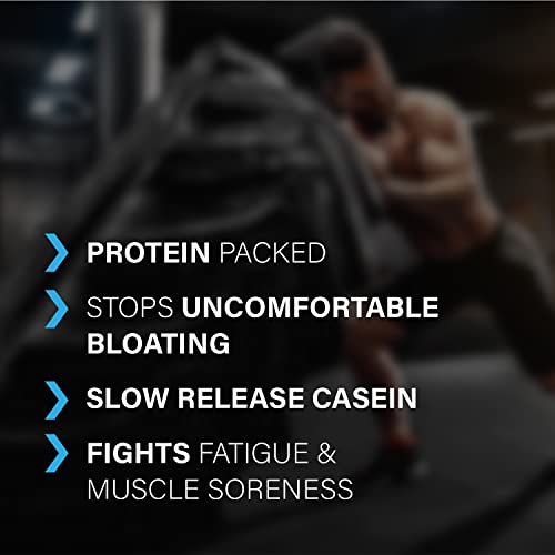 Genetic Supplements Muscle Building Protein - Strawberry, 30 Servings