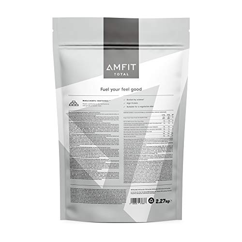 Amfit Nutrition Whey Protein Powder - Cookies & Cream