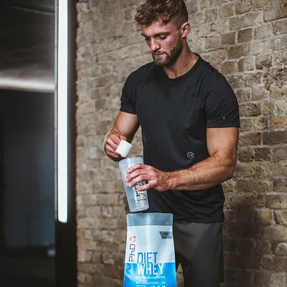 PhD Nutrition Diet Whey - Belgian Chocolate