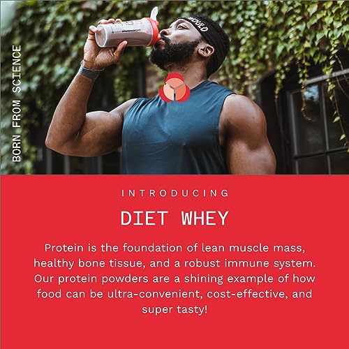 PhD Nutrition Diet Whey - Belgian Chocolate