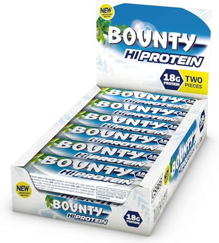 Bounty Hi Protein Bar: Milk Chocolate & Coconut