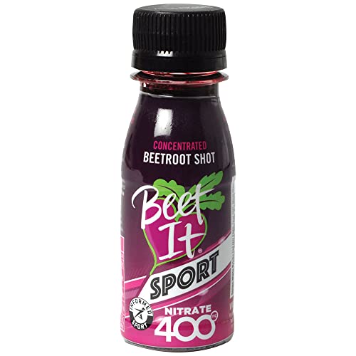 Beet It Sport Nitrate 400 - Powerful athletic endurance boost