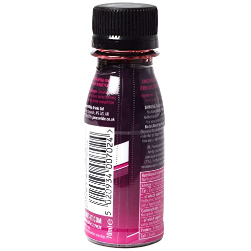 Beet It Sport Nitrate 400 - Powerful athletic endurance boost