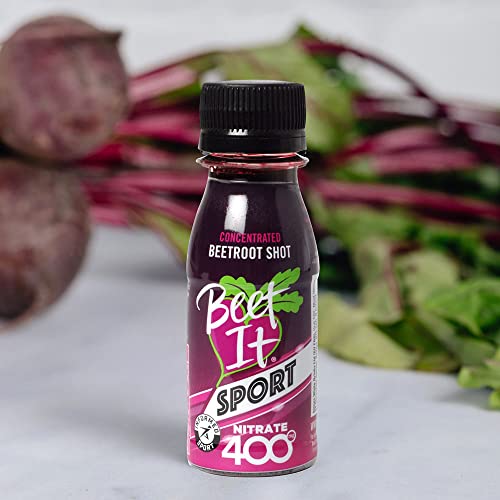 Beet It Sport Nitrate 400 - Powerful athletic endurance boost