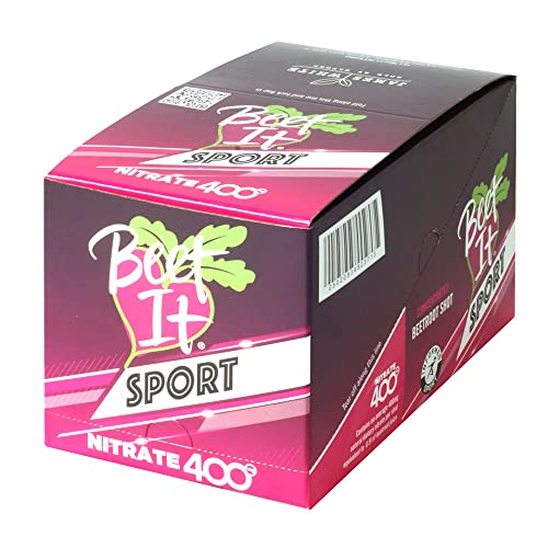 Beet It Sport Nitrate 400 - Powerful athletic endurance boost