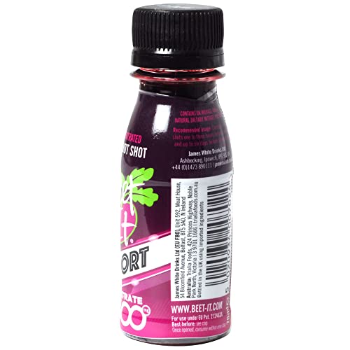 Beet It Sport Nitrate 400 - Powerful athletic endurance boost