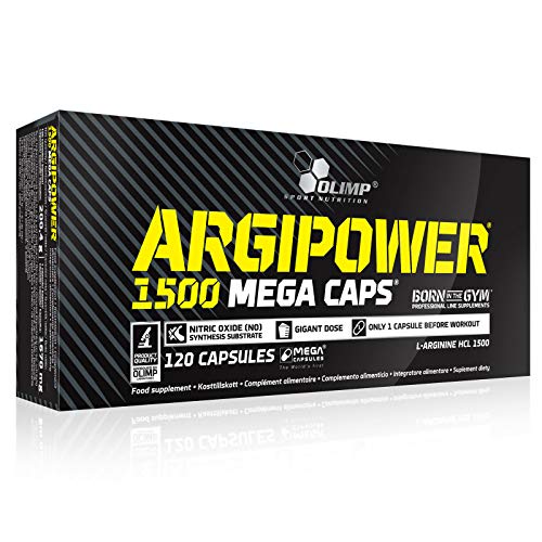 Hardcore Nitric Oxide for Bodybuilding | ARGIPOWER