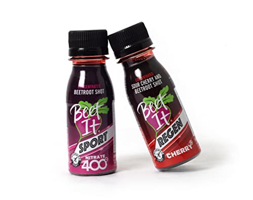 Beet It Sport Nitrate 400 - Powerful athletic endurance boost