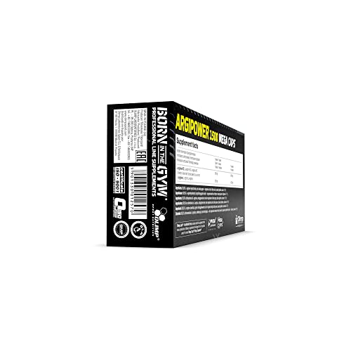 Hardcore Nitric Oxide for Bodybuilding | ARGIPOWER