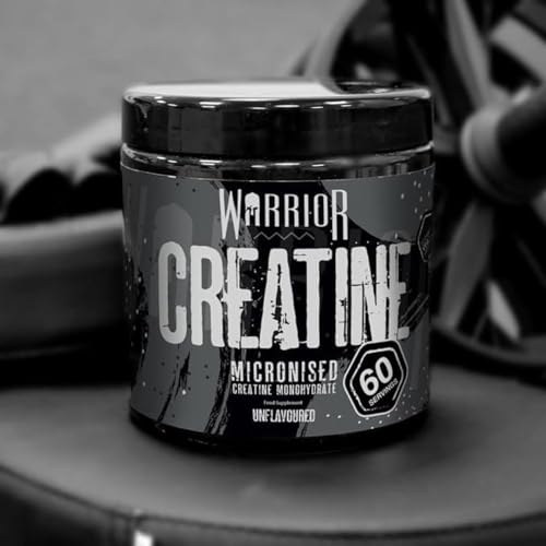 Warrior Essentials Creatine Powder, 300g