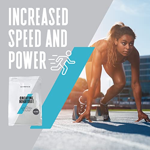 250g Myprotein Creatine Monohydrate for Bodybuilding