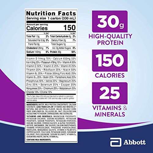Ensure Max Protein Shake with 30g Protein