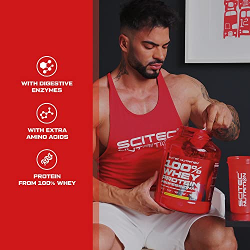 Scitec Nutrition Whey Protein Professional - 5 kg, Chocolate