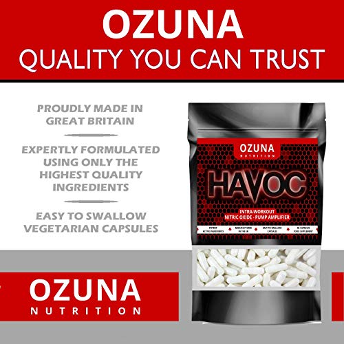 Extra Strength Nitric Oxide Muscle Booster