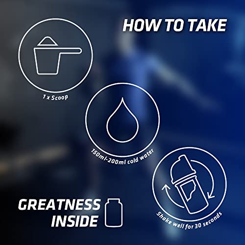 USN 100% Whey Chocolate 2.28 kg: Premium Muscle-Building Protein Blend