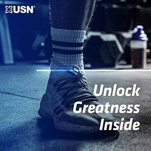 USN 100% Whey Chocolate 2.28 kg: Premium Muscle-Building Protein Blend