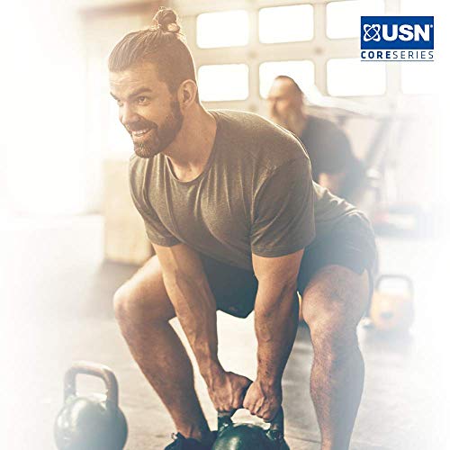 USN 100% Whey Chocolate 2.28 kg: Premium Muscle-Building Protein Blend