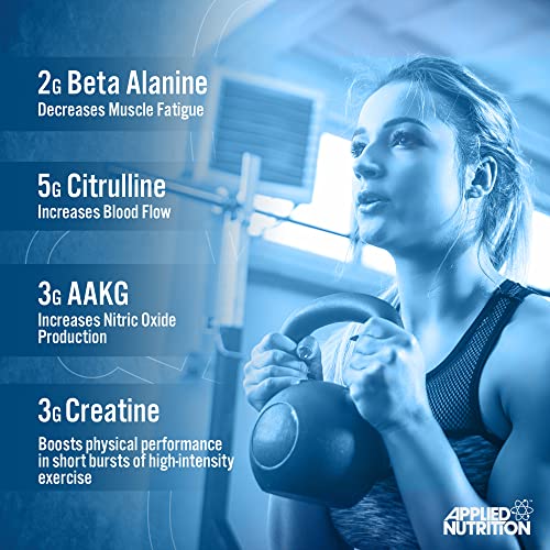 Applied Nutrition Pump 3G Pre Workout - Fruit Burst