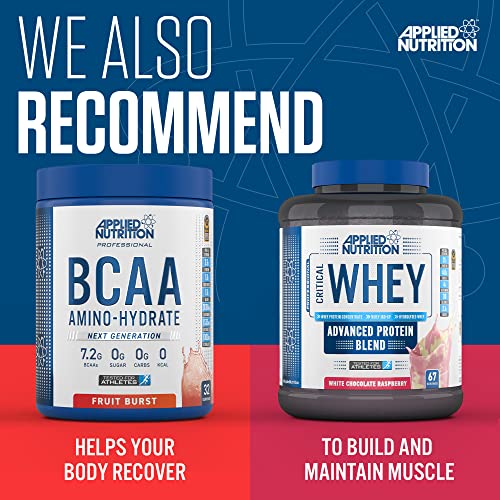 Applied Nutrition Pump 3G Pre Workout - Fruit Burst