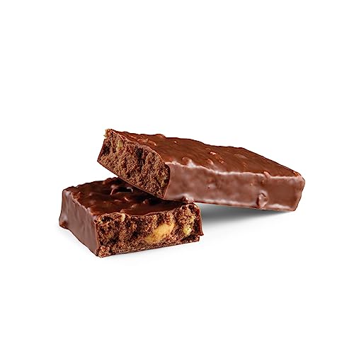 Amfit Nutrition Dark Chocolate & Sea Salt Protein Bar, 12-Pack