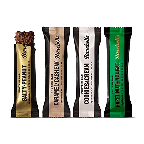 Barebells Protein Bars Mix Box - 12x 55g