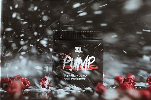 Purge Pump: Stim-Free Pre Workout for Enhanced Performance