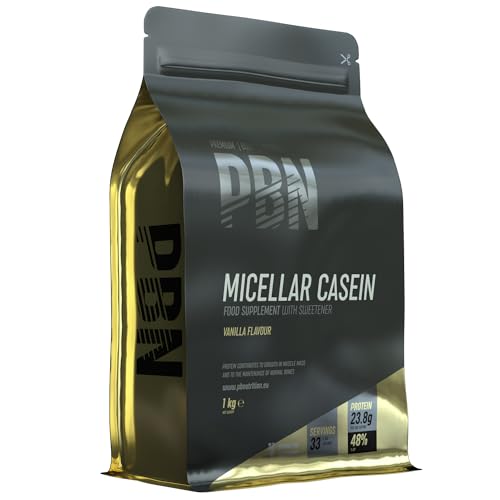 PBN Vanilla Micellar Casein - 1kg Size