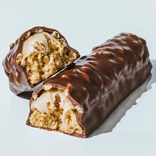 PhD Smart Plant Bar, Salted Caramel, 12 Pack