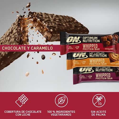 Optimum Nutrition Protein Bars, Healthy Low Carb Snacks