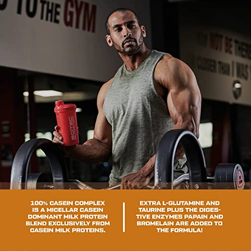 Scitec Nutrition 100% Casein Complex, Belgian Chocolate