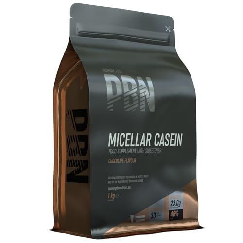Premium Body Nutrition Chocolate Micellar Casein 1kg