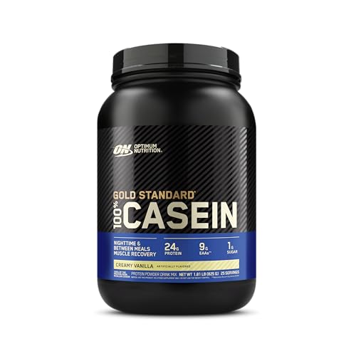 Slow Digesting Protein Powder for Muscle Growth - Vanilla