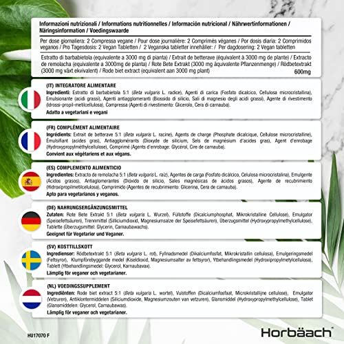 Beetroot Tablets 3000mg | High Strength Support