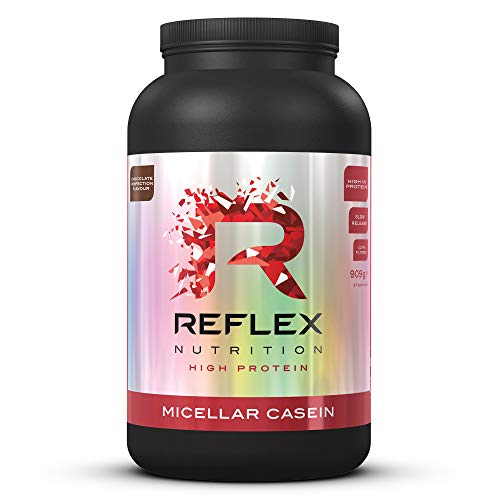 Reflex Nutrition Micellar Casein Protein Powder (Chocolate) 909g