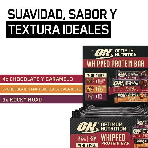 Optimum Nutrition Protein Bars, Healthy Low Carb Snacks