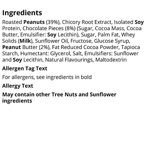 Nature Valley Protein Peanut & Chocolate Bars 26x40g