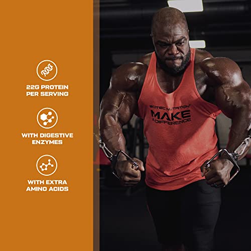 Scitec Nutrition Casein Complex Protein - 5000g, Belgian Chocolate