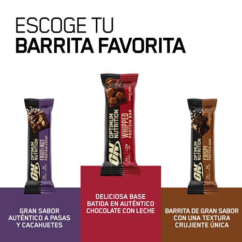 Optimum Nutrition Protein Bars, Healthy Low Carb Snacks